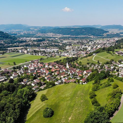 Route 1 – Unteres Limmattal