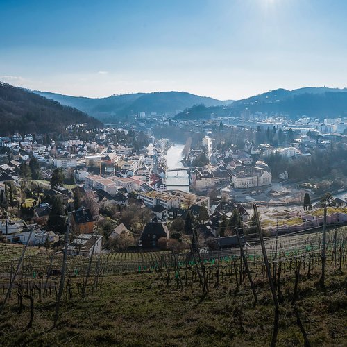 Route 5 – Um den Geissberg