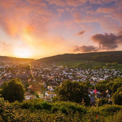 Route 4 – Limmattal