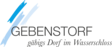Logo - Gemeinde Gebenstorf