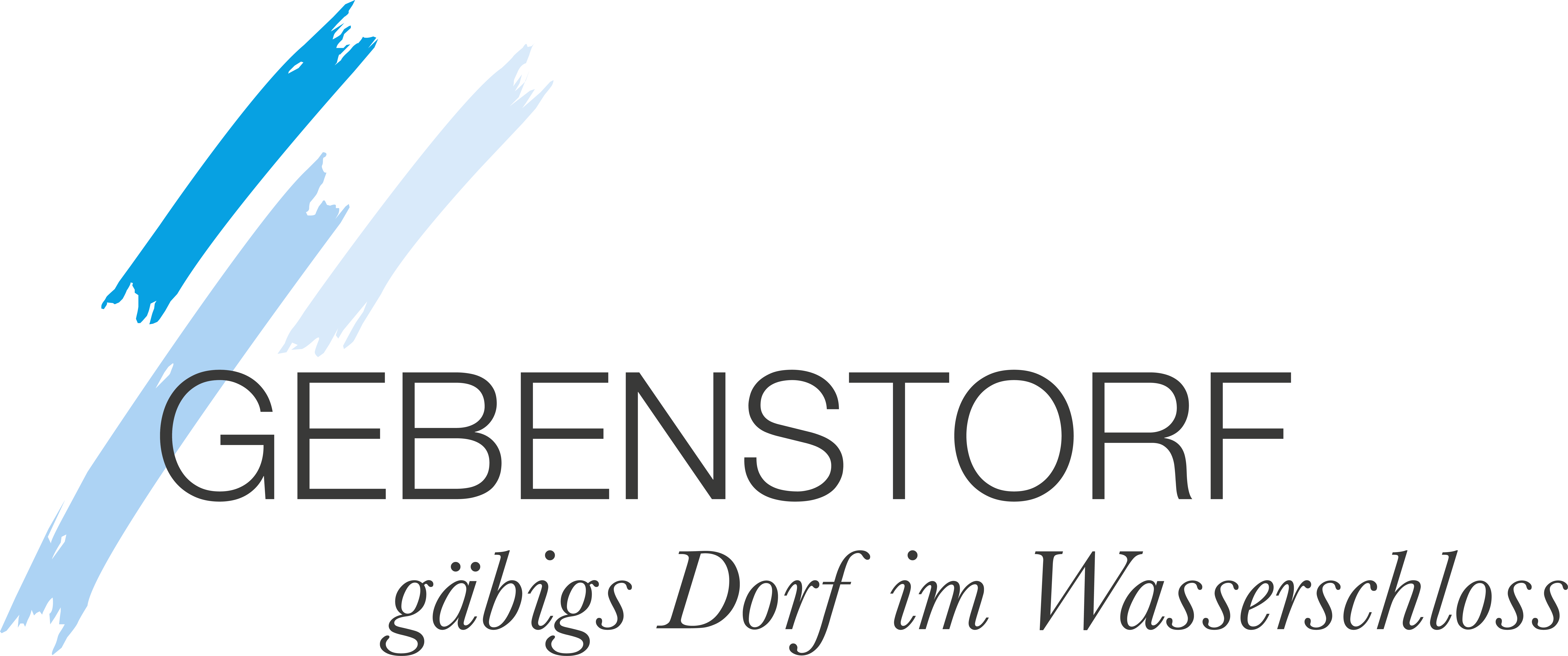 Logo - Gemeinde Gebenstorf